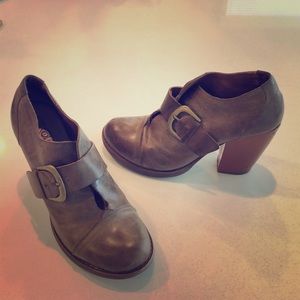 Kork Ease heels